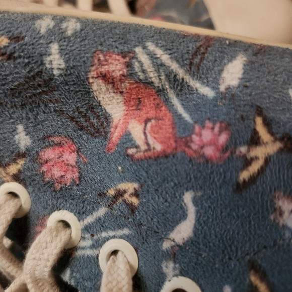 Women's Size 9 Topper Adventura Sneakers - Picture 6 of 8